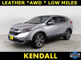 Used 2017 Honda CR-V EX-L image 1