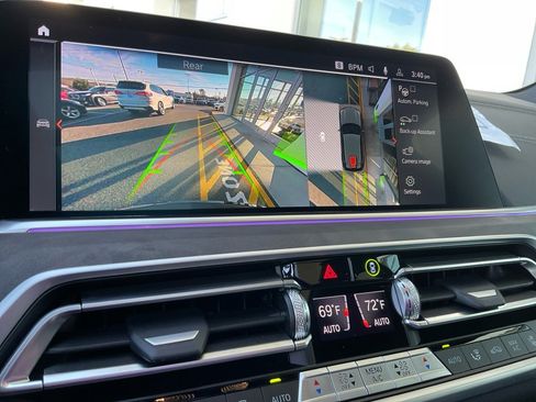 Certified 2023 BMW X5 xDrive40i w/ Luxury Seating Package image 19