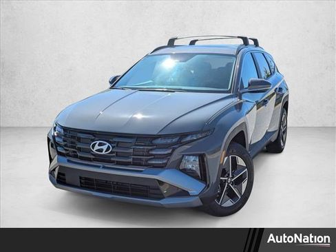 New 2026 Hyundai Tucson SEL image 1