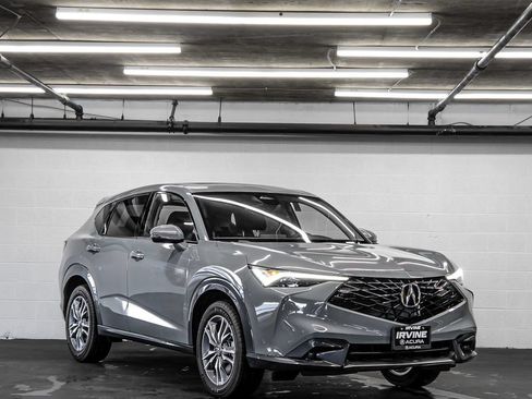 New 2026 Acura ADX FWD image 7