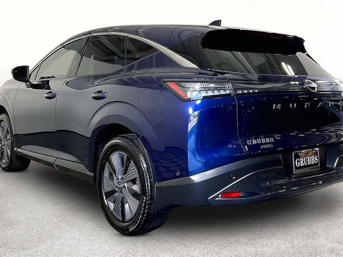 Certified 2025 Nissan Murano SL AWD/4WD image 15