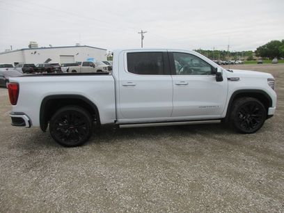 New 2026 GMC Sierra 1500 Denali w/ Denali Reserve Package