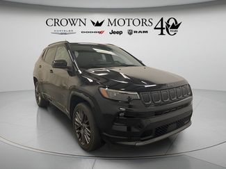 Used 2022 Jeep Compass High Altitude AWD/4WD video 1