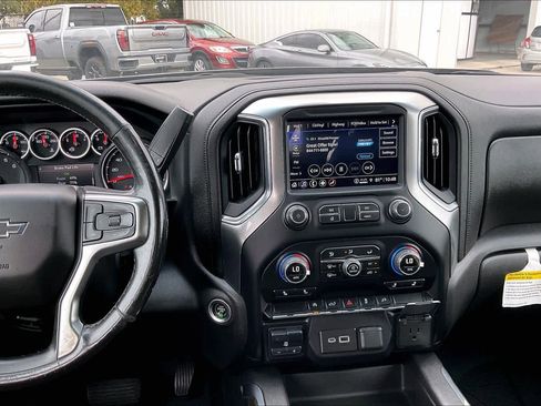 Certified 2022 Chevrolet Silverado 1500 RST w/ Texas Edition Plus image 6