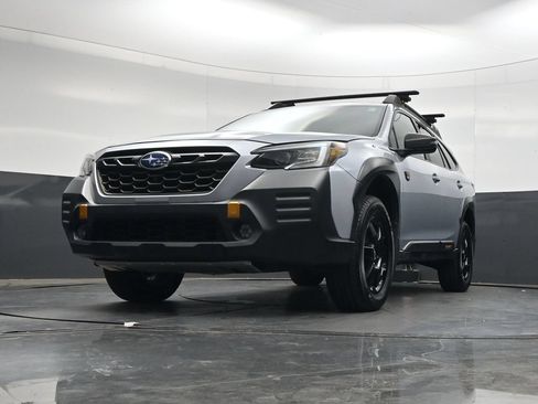 Used 2022 Subaru Outback Wilderness w/ Wilderness Package AWD/4WD image 44