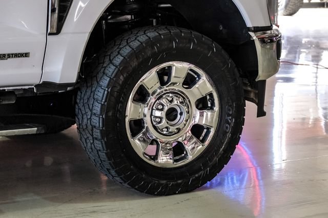 Used 2024 Ford F250 Lariat w/ Lariat Ultimate Package AWD/4WD image 54