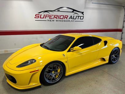 Used 2006 Ferrari F430 Coupe
