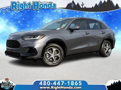 Used 2025 Honda HR-V EX-L