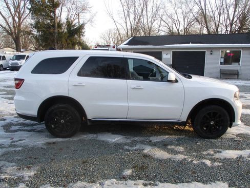 Used 2020 Dodge Durango AWD w/ Trailer Tow Group IV image 6