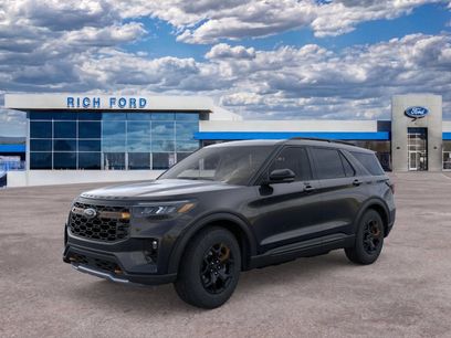 New 2026 Ford Explorer Tremor w/ Tremor Ultimate Package