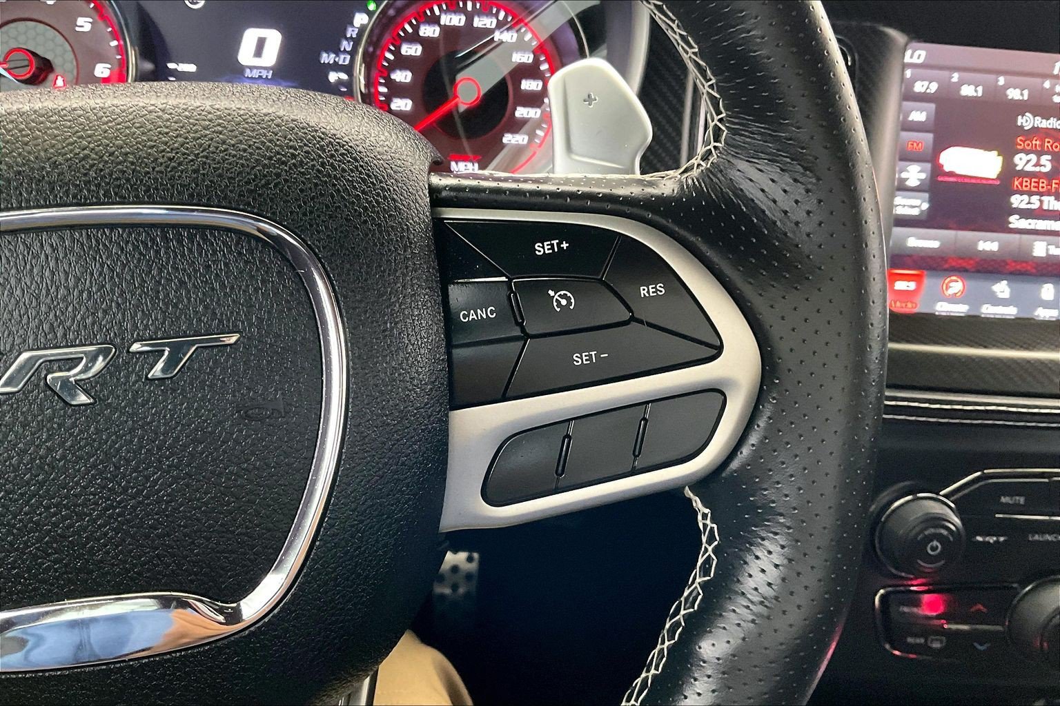 Used 2021 Dodge Charger SRT Hellcat RWD image 21