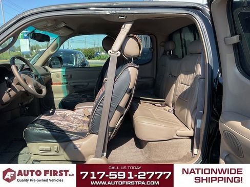 Used 2002 Toyota Tundra Limited AWD/4WD image 10