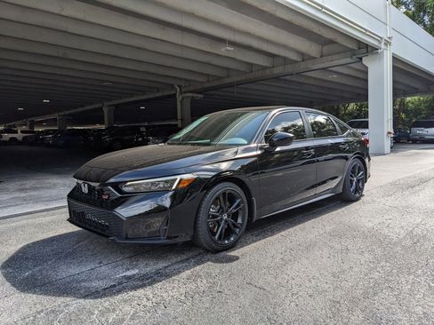 New 2026 Honda Civic Si image 4