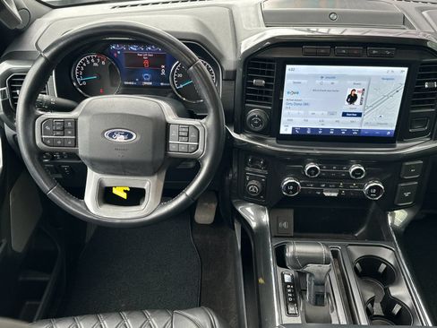 Used 2021 Ford F150 XLT w/ Equipment Group 302A High AWD/4WD image 13