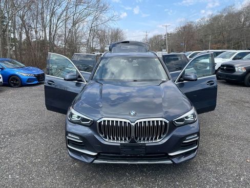 Used 2019 BMW X5 xDrive40i w/ Luxury Seating Package image 30