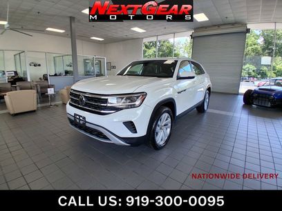 Used 2022 Volkswagen Atlas Cross Sport SE w/ Panoramic Sunroof Package