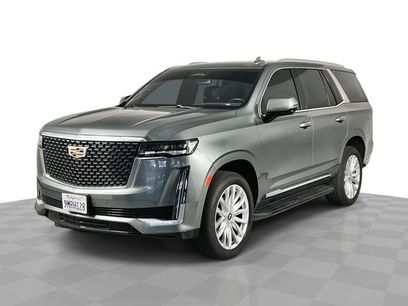 Used 2024 Cadillac Escalade Luxury