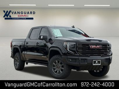 New 2026 GMC Sierra 1500 AT4X