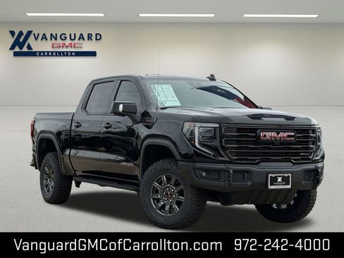 New 2026 GMC Sierra 1500 AT4X AWD/4WD image 1