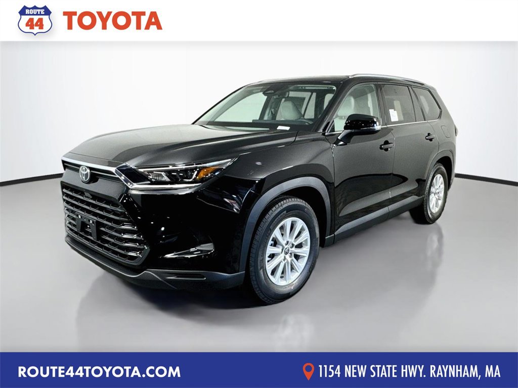 New 2026 Toyota Grand Highlander XLE FWD image 1