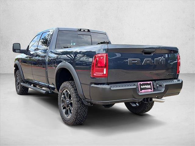 New 2027 RAM 2500 Warlock w/ Safety Group AWD/4WD image 9