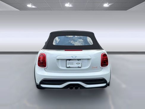 Used 2024 MINI Cooper S w/ Seaside Edition FWD image 10