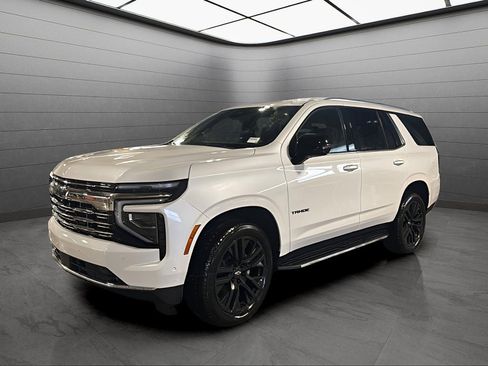 New 2025 Chevrolet Tahoe Premier AWD/4WD image 1