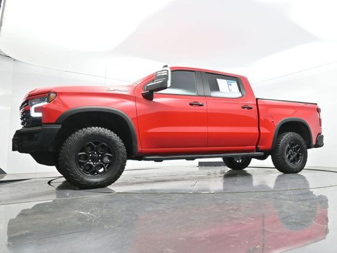 Used 2024 Chevrolet Silverado 1500 ZR2 w/ ZR2 Bison Edition AWD/4WD image 50