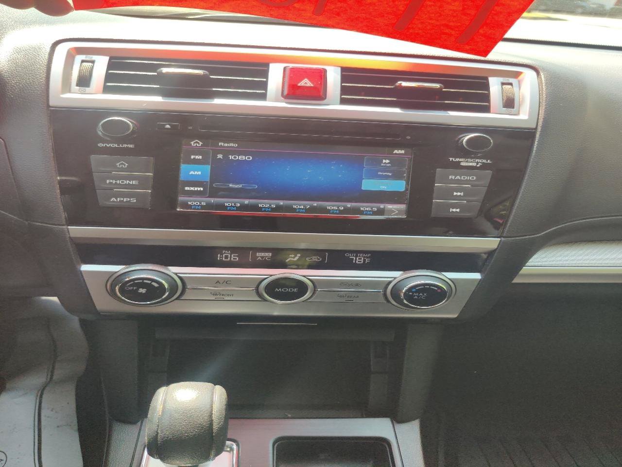 Used 2019 Subaru Outback 2.5i AWD/4WD image 10