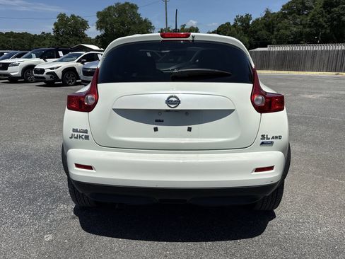 Used 2012 Nissan Juke SL AWD/4WD image 5