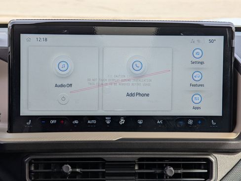 New 2025 Ford Bronco Sport Big Bend w/ Convenience Package image 16