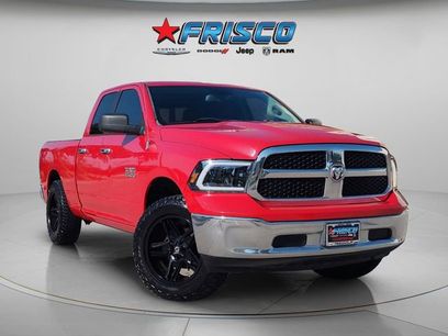 Used 2013 RAM 1500 Classic SLT w/ Premium Display Pkg