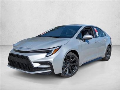 New 2026 Toyota Corolla SE