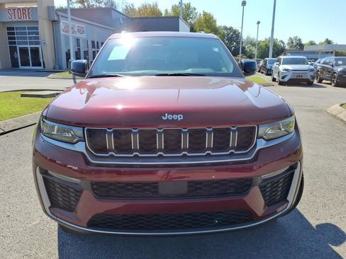Used 2026 Jeep Grand Cherokee L Limited AWD/4WD image 18