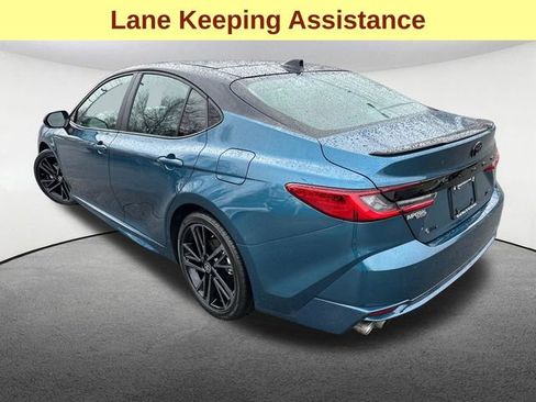Certified 2025 Toyota Camry XSE FWD image 9
