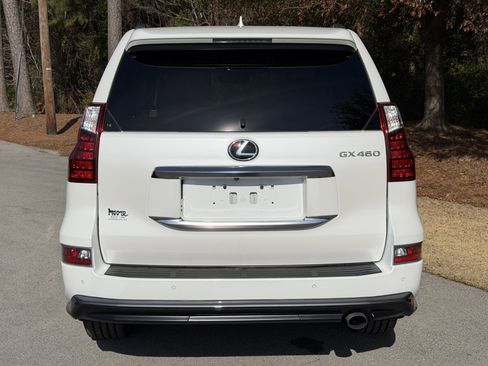 Used 2022 Lexus GX 460 Luxury image 9