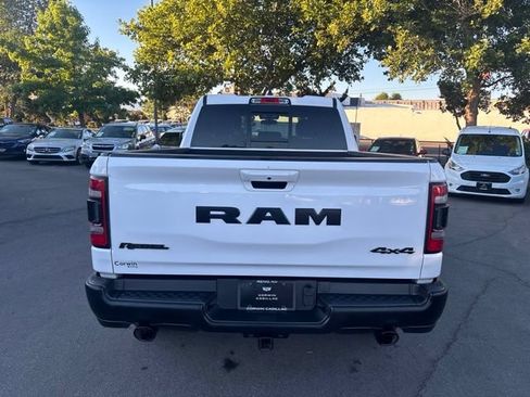 Used 2019 RAM 1500 Rebel AWD/4WD image 7
