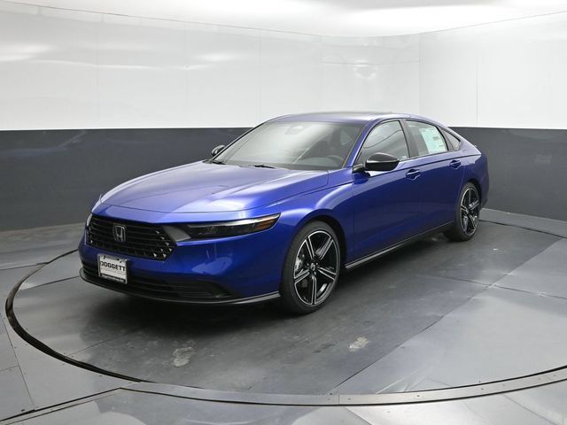 New 2026 Honda Accord Sport image 22