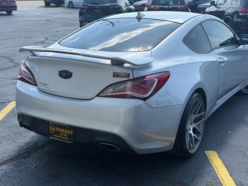 Used 2015 Hyundai Genesis 3.8 RWD image 43