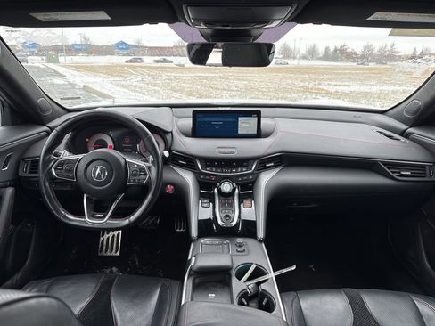 Used 2022 Acura TLX SH-AWD w/ A-SPEC Pkg image 20