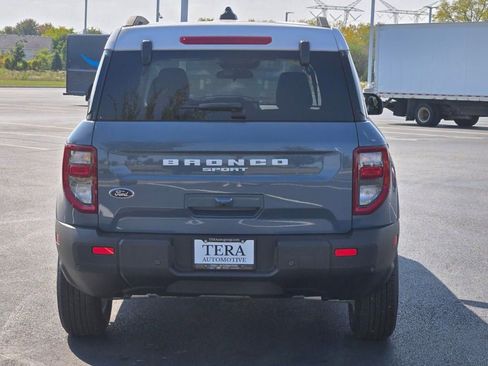 New 2025 Ford Bronco Sport Heritage w/ Convenience Package image 12