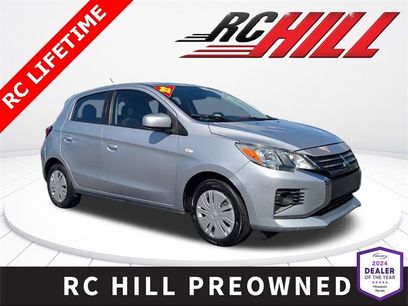 Used 2022 Mitsubishi Mirage ES