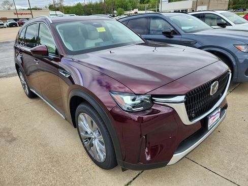 New 2026 MAZDA CX-90 3.3 Turbo w/ Premium Plus Pkg AWD/4WD image 1