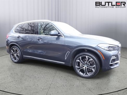 Used 2021 BMW X5 sDrive40i w/ Premium Package 2 image 3