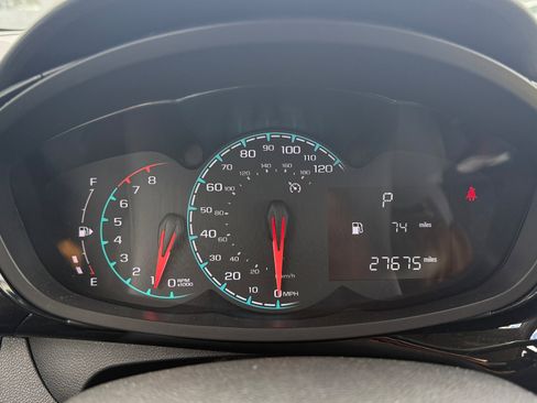 Used 2021 Chevrolet Spark LT image 19