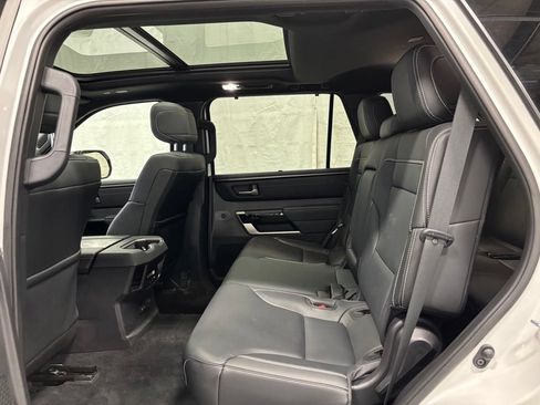 Used 2026 Toyota Sequoia Limited w/ Nightshade Package AWD/4WD image 47