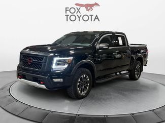 Used 2024 Nissan Titan PRO-4X w/ Pro-4x Convenience Package AWD/4WD video 1