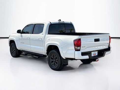 Certified 2023 Toyota Tacoma SR5 w/ Technology Package AWD/4WD image 7