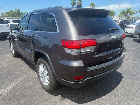 Used 2021 Jeep Grand Cherokee Laredo X RWD image 5