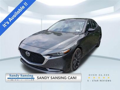 Used 2023 MAZDA MAZDA3 2.5 Turbo Sedan w/Premium Plus